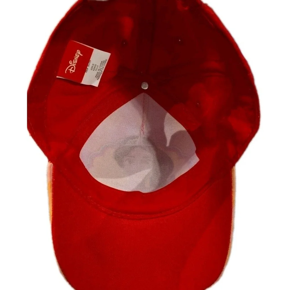 Disney Princess Elena of Avalor Light TheWay Cap Sport Beach Sun Hat Visor YOUTH